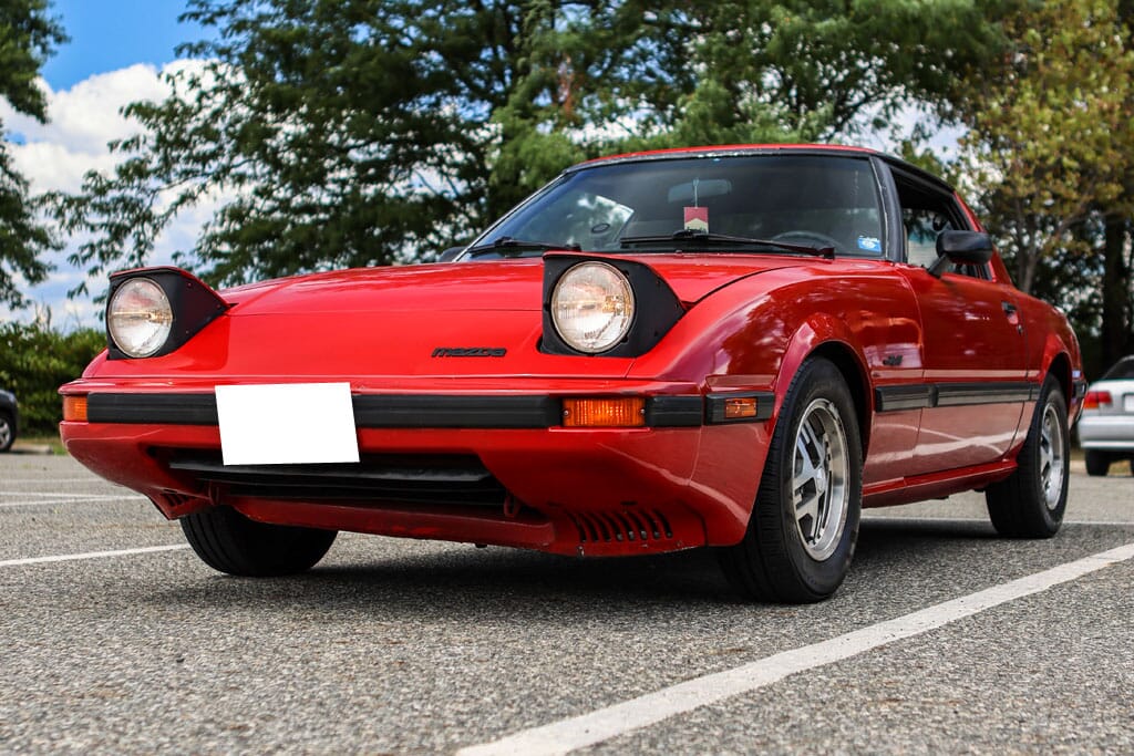 1984 Mazda RX-7 for Sale | Exotic Car Trader (Lot #22072514)